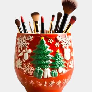 шкатулка новогодный 