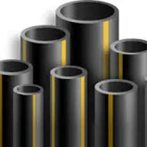 Полиэтиленовые трубы для газопроводов диаметром 16-650 мм