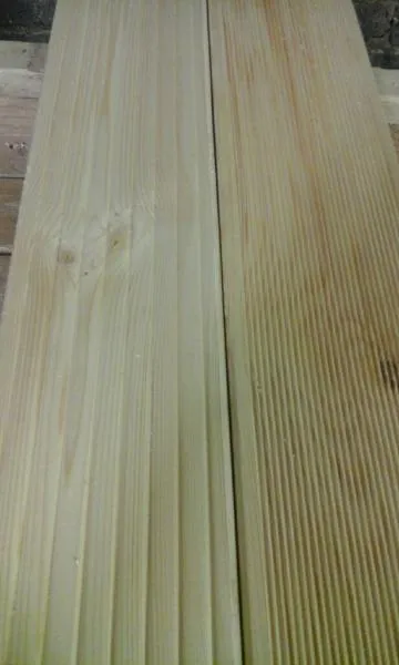 Decking taxtasi