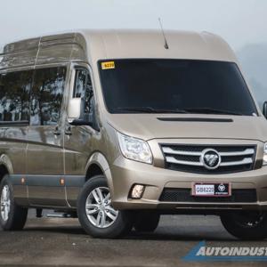 Foton Toano S Turistik avtobus