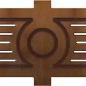 Обрешётка № 002