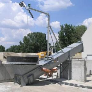 LIEBHERR Beton chiqindilarini qayta ishlash zavodi