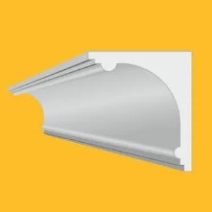 Гипсовый карниз TESO T002M0031
