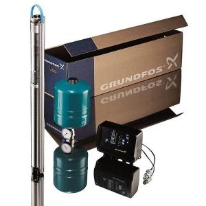 SQE maishiy suv ta'minoti uchun 3 dyuymli quduqli nasoslar