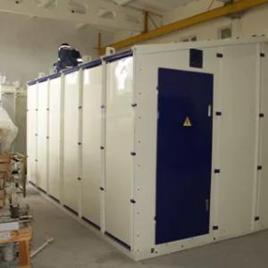 Комплектное распределительное устройство КРУН К-59