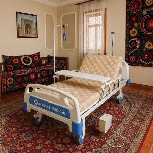 Аренда многофункциональной электрической медицинской кровати