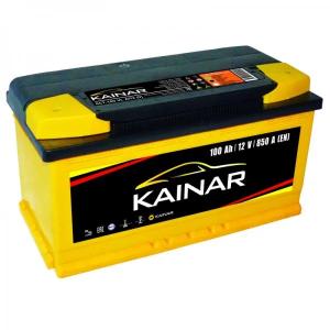 Аккумулятор 6СТ «KAINAR» АПЗ 60 (А/ч)