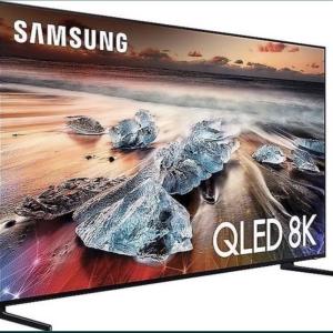 Телевизор Samsung 55" HD IPS Wi-Fi Android