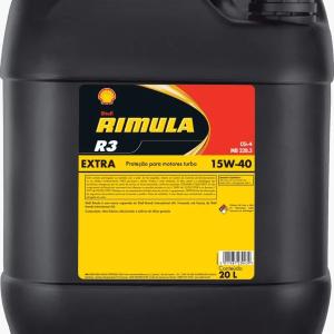 Shell Rimula R3X 15W-40, CI-4 моторное масло