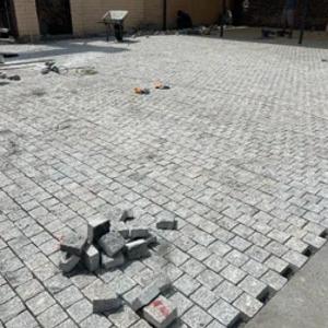 Гранит колотый