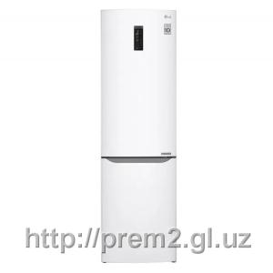 Холодильник LG GA-B499SVQZ