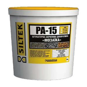 Акриловая декоративная штукатурка 25кг