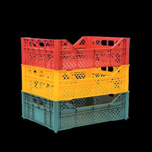 Katta mevalar uchun quti (600x400x250 mm)