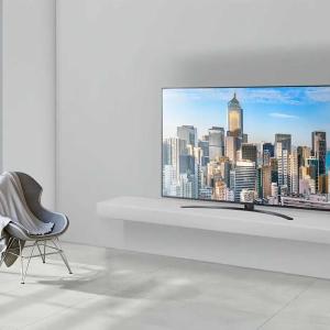 Телевизор LG 60" 4K LED Smart TV Wi-Fi