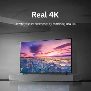 Телевизор LG 60" 4K LED Smart TV Wi-Fi