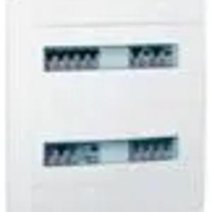 Распределительные щитки скрытого монтажа Practibox