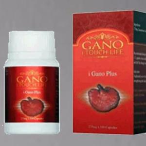Капсулы iGANO PLUS