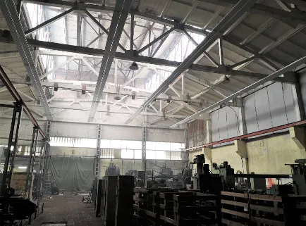 Теплопанели для производства