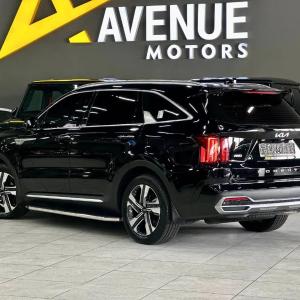 Электромобиль KIA Sorento