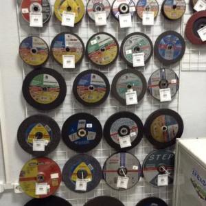 Отрезные диски