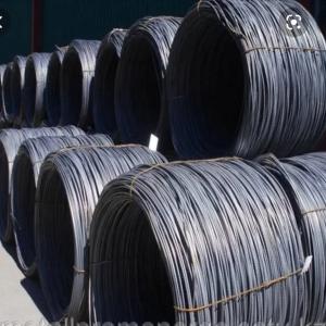 Катанка d-5.5mm до d-8.0mm