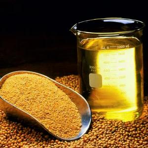 Масло соевое нерафенированное