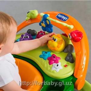 Ходунки Chicco Walky Talky Orange Wave - Аренда