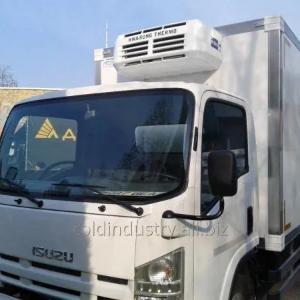 Isuzu, Lifan, Foton, Gazelle va boshqa avtomashinalar uchun sovutgichlar