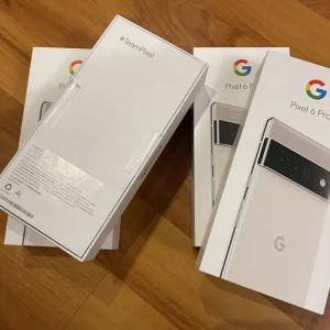 Смартфон Google Pixel 6 Pro 128/256GB