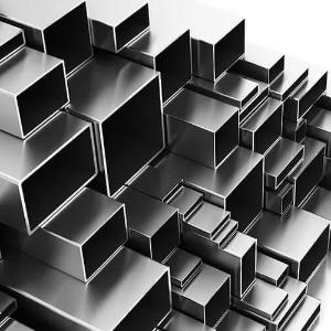 Металлический профиль 50х25х1,7