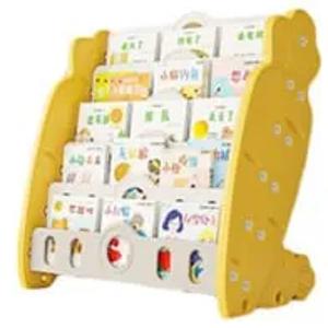 Детская книжная полка JM034