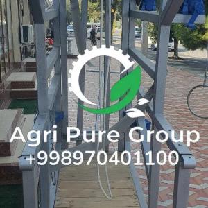 Станок для ветеринаров