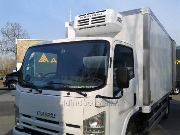 Isuzu, Lifan, Foton, Gazelle va boshqa avtomashinalar uchun sovutgichlar