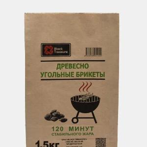Брикеты древесно-угольные BT