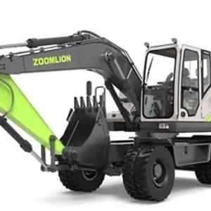 ZE 150WE g'ildirakli ekskavator