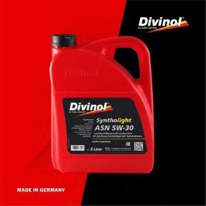 Моторное масло Divinol Syntholight ASN 5W-30 4л