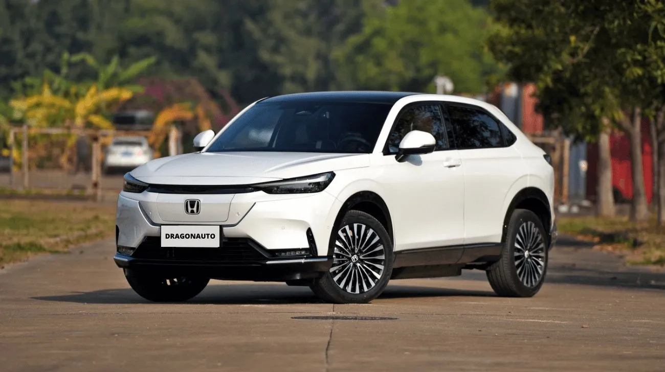 Электромобиль Honda E 510km 2023