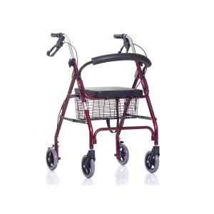 Universal yuruvchi-rollator DOLOMITE FUTURA