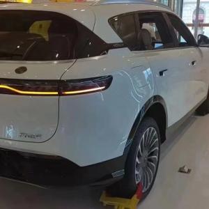 Электромобиль Voyah Free 2022