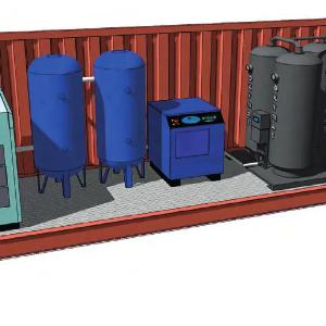 Azot stantsiyalari OXYMAT