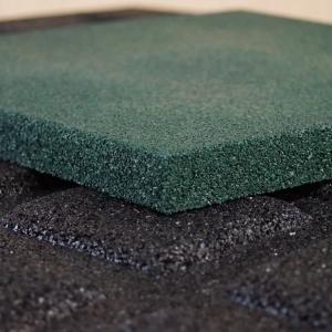 Резиновая брусчатка 49х49 (1 см)