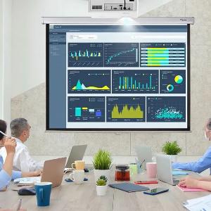 Лазерный проектор Optoma ZX300