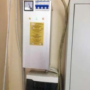 Energiyani tejaydigan statik konvertor tizimlari