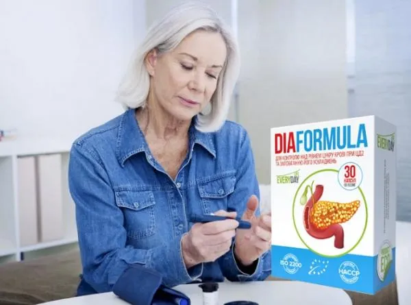 Qandli diabet uchun DIAFORMULA: zamonaviy ilmiy ishlanmalarga asoslangan