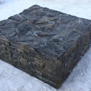 Декоративный искусственный камень 