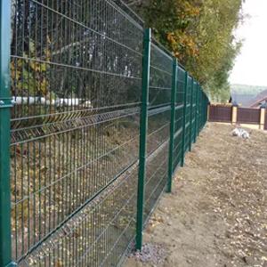 Ishlab chiqaruvchidan Eurogrid 3D, Eurofencing, Eurofence