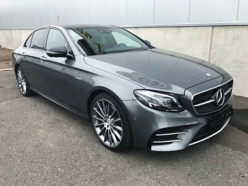 Mercedes-Benz yengil avtomobillari