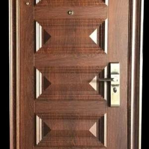 Двери Китайские наружные входные двери