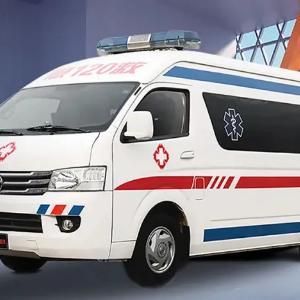 Машина скорой помощи Foton View C2 Ambulance