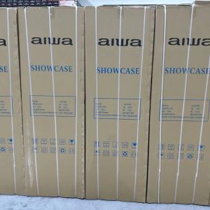 Морозильник витринный Aiwa высота 2 м